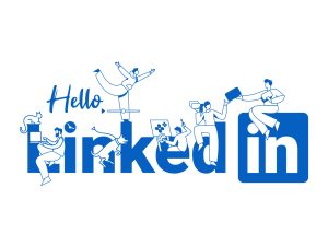 LinkedIn social network