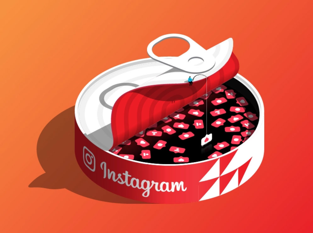 اکسپلور اینستاگرام