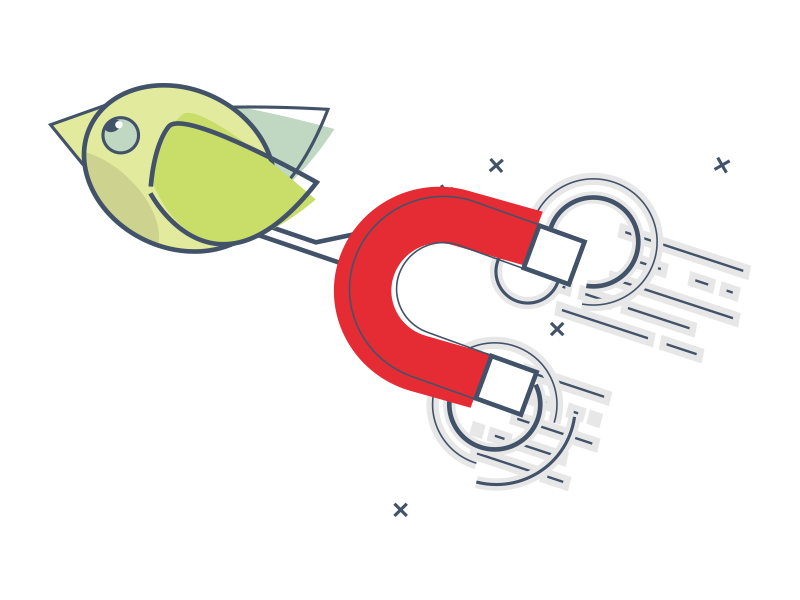 بازاریابی ربایشی