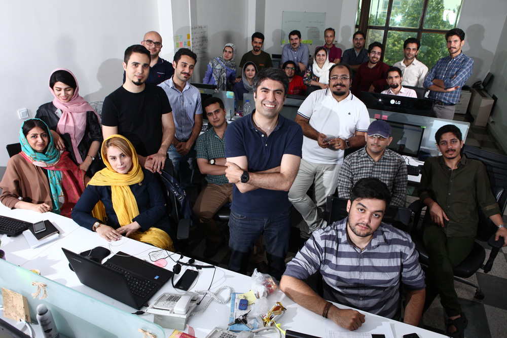 مدیرعامل شیپور