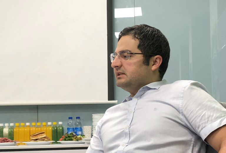 حسام ارمندهی