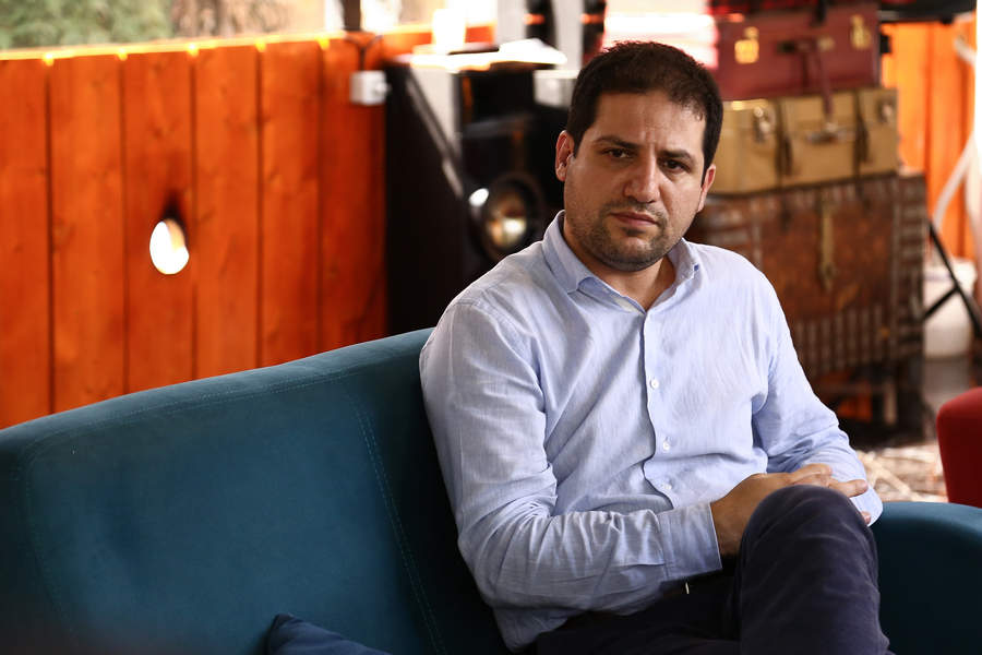 مجید حسینی نژاد علی بابا